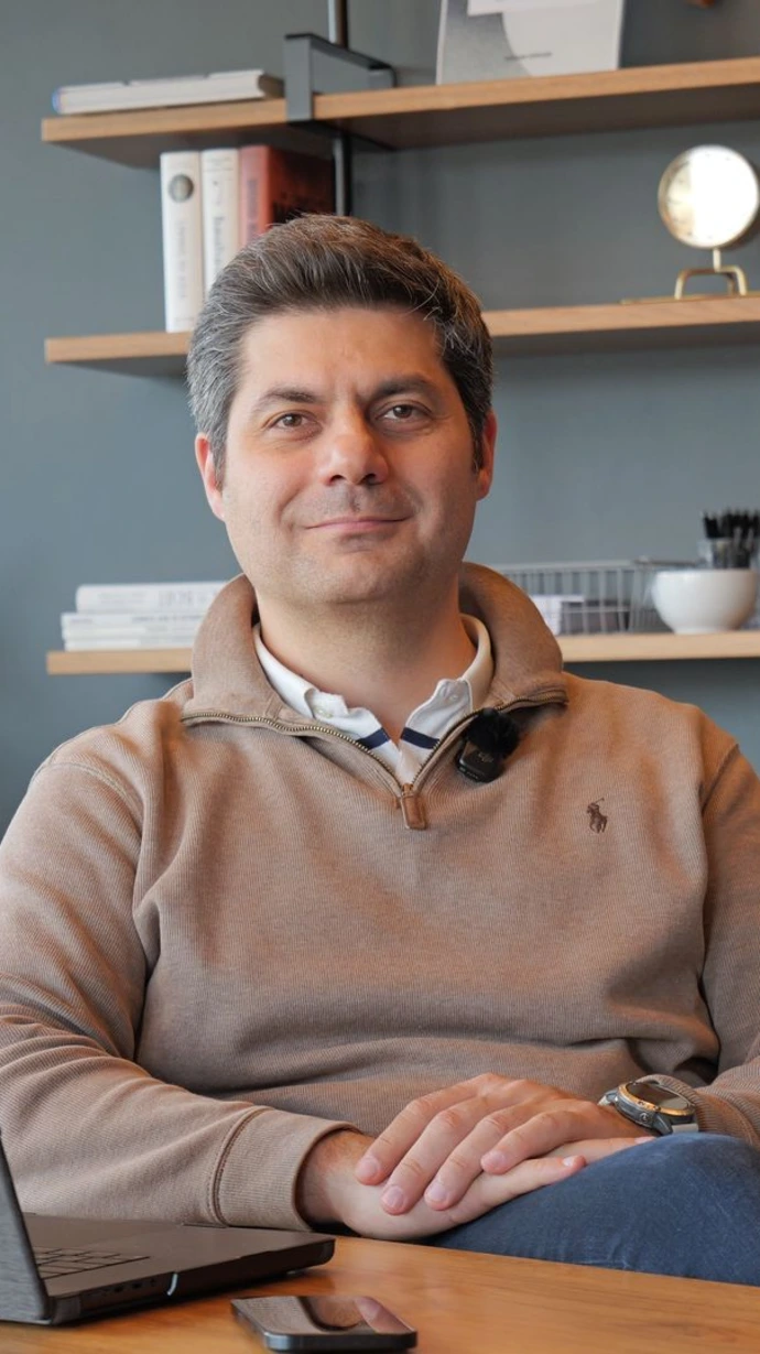 Interim Financial Controller - Mert Ilter